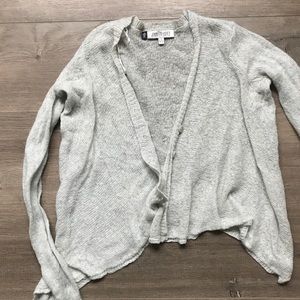 🌸Jennifer Lopez Hi Lo Sparkle Cardigan